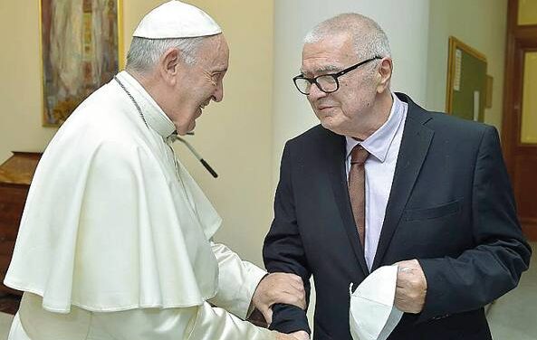 Reintegrato il comunista don Melandri.