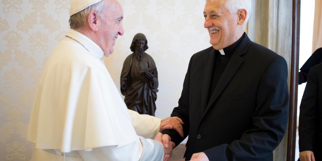 “Francesco è figlio del Vaticano II”. Parola del Generale dei Gesuiti