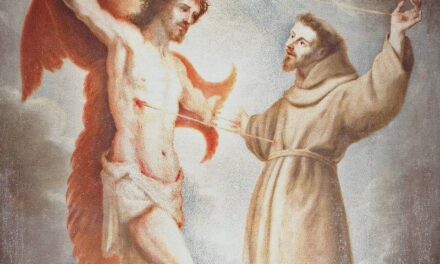 Le Stimmate di San Francesco d’Assisi