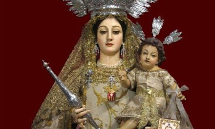 [DIFUNDE TU FE CATOLICA] NUESTRA SEÑORA, MARÍA SANTÍSIMA DE LA MERCED