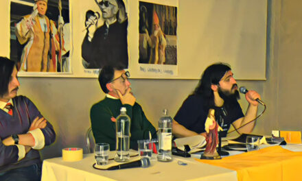 Scisma? No, sono loro “in uscita” – Intervista sferzante con D. Savino, in vista del convegno di Verona