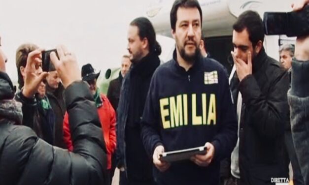 Salvini vuole perdere in Emilia-Romagna?