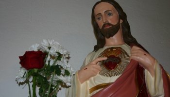 [DIFUNDE TU FE CATOLICA] CONSAGRACIÓN PERSONAL AL SAGRADO CORAZÓN DE JESÚS (en díptico para imprimir)