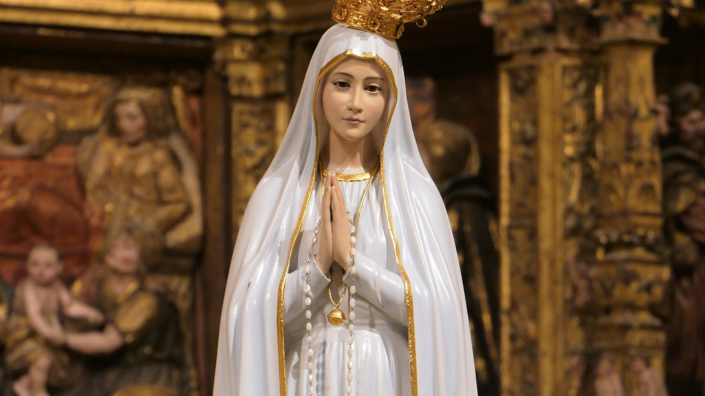 Apparizione Della Madonna A Fatima La quinta apparizione della Madonna di Fatima | Radio Spada
