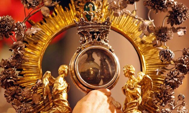 Il Sangue di San Gennaro si è sciolto ancora una volta!