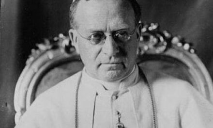 Una spiegazione finanziaria della Quadragesimo Anno –  prima parte