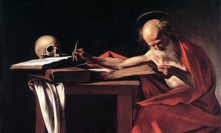 La “Spiritus Paraclitus” di Benedetto XV su San Girolamo