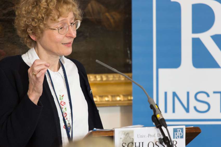 Schlosser (vinse Premio Ratzinger) ufficialmente si ritira da Sinodo tedesco: “Fisse su ordinazione donne”