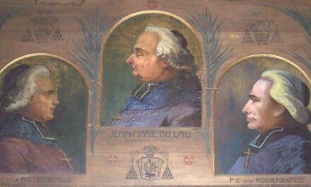 I Martiri delle stragi giacobine di Settembre