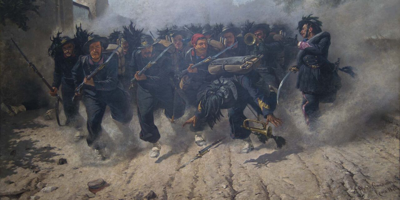 La seconda Porta Pia