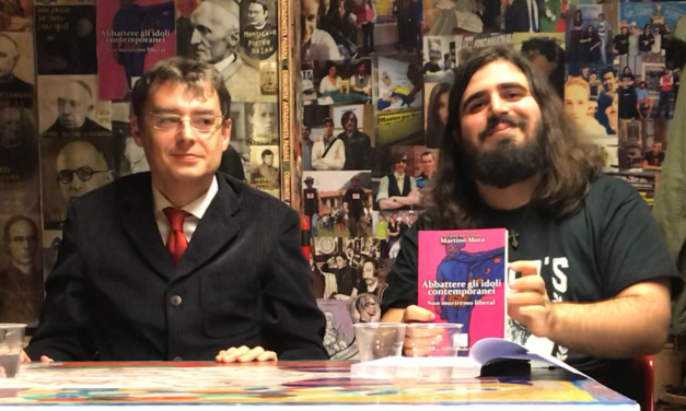 «Il tribalismo occidentale è solo regressione dell’essere razionale all’animalità pura» Intervista a M. Mora