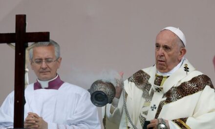 Se Eusebio prende il posto di Gesù nei discorsi di Bergoglio.