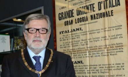 Il Nuovo Umanesimo: un idea dell’ex Gran Maestro Raffi