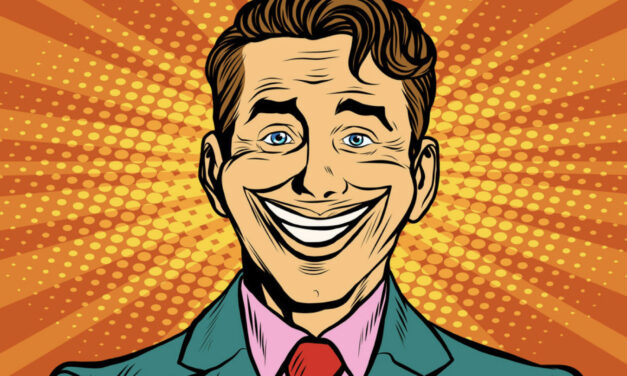 Sorrisi. Un breve racconto inedito