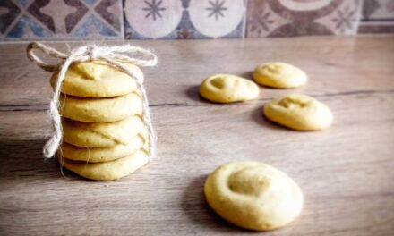 [SPADAKITCHEN] Biscotti di San Gennaro