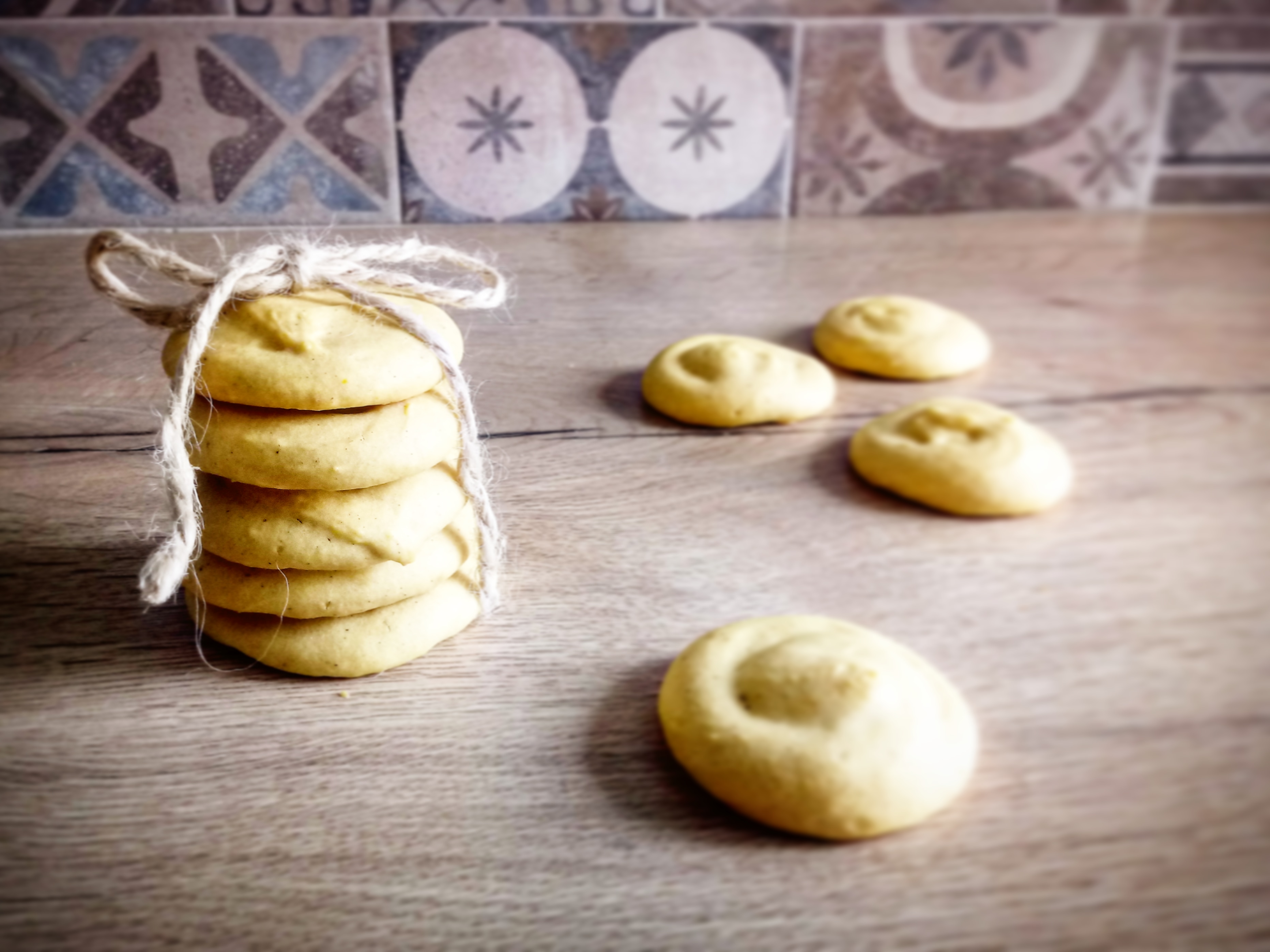 [SPADAKITCHEN] Biscotti di San Gennaro