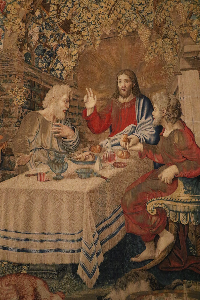 Nuove scoperte archeologiche su Emmaus