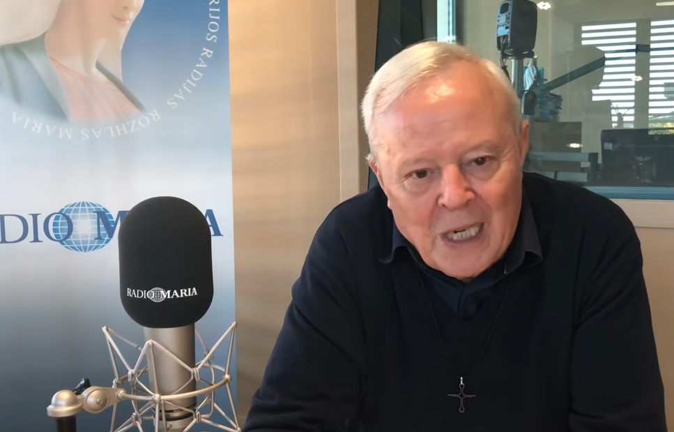 Padre L. Fanzaga: “Siamo ad apostasia di massa”, “dopo il Concilio il modernismo cerca di travolgere la Chiesa”. Ma…