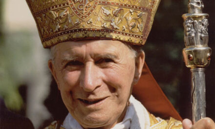 Bergoglio e “lo scisma di Lefebvre”