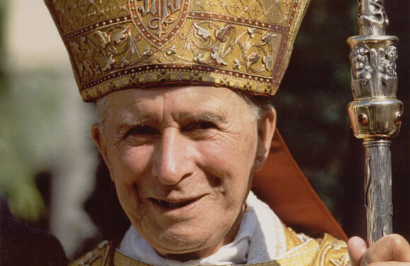 Bergoglio e “lo scisma di Lefebvre”