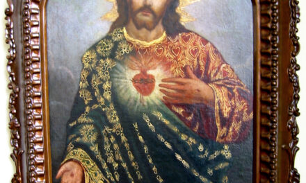 [DIFUNDE TU FE CATOLICA] PRIMER VIERNES, día de entrega y reparación al Sagrado Corazón de Jesús