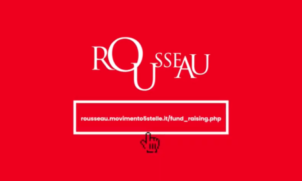 Altissima affluenza su Rousseau: in sole due ore ha già votato oltre un quarto degli aventi diritto.