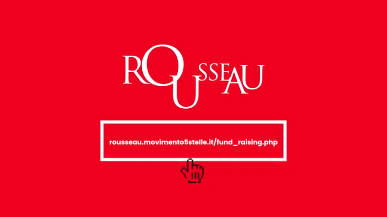 Altissima affluenza su Rousseau: in sole due ore ha già votato oltre un quarto degli aventi diritto.