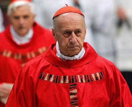In morte di Roger Etchegaray