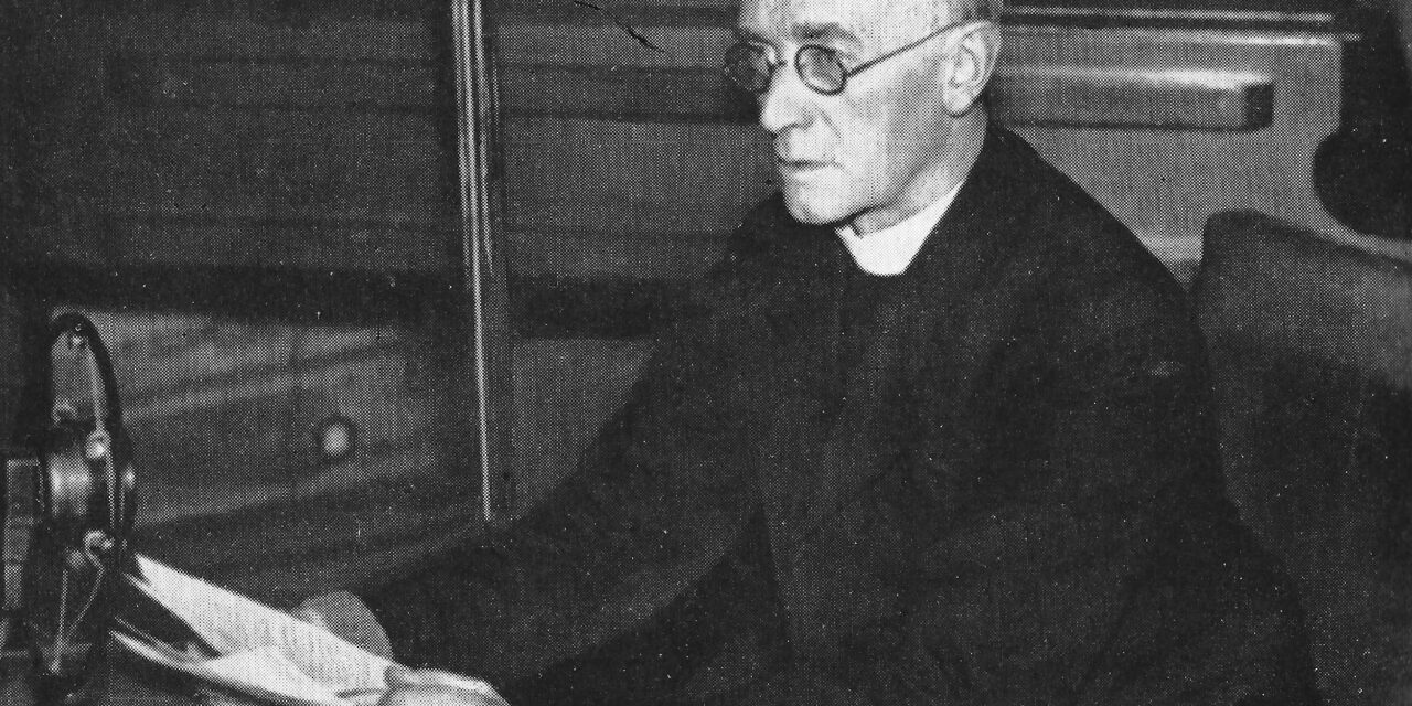 C.C. Martindale: il gesuita inglese che rivoluzionò l’agiografia (e non solo…)