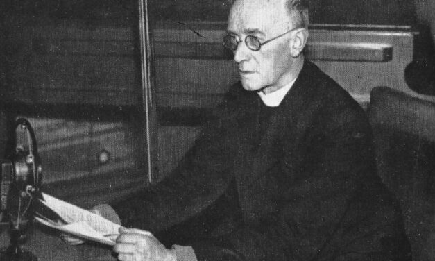 C.C. Martindale: il gesuita inglese che rivoluzionò l’agiografia (e non solo…)