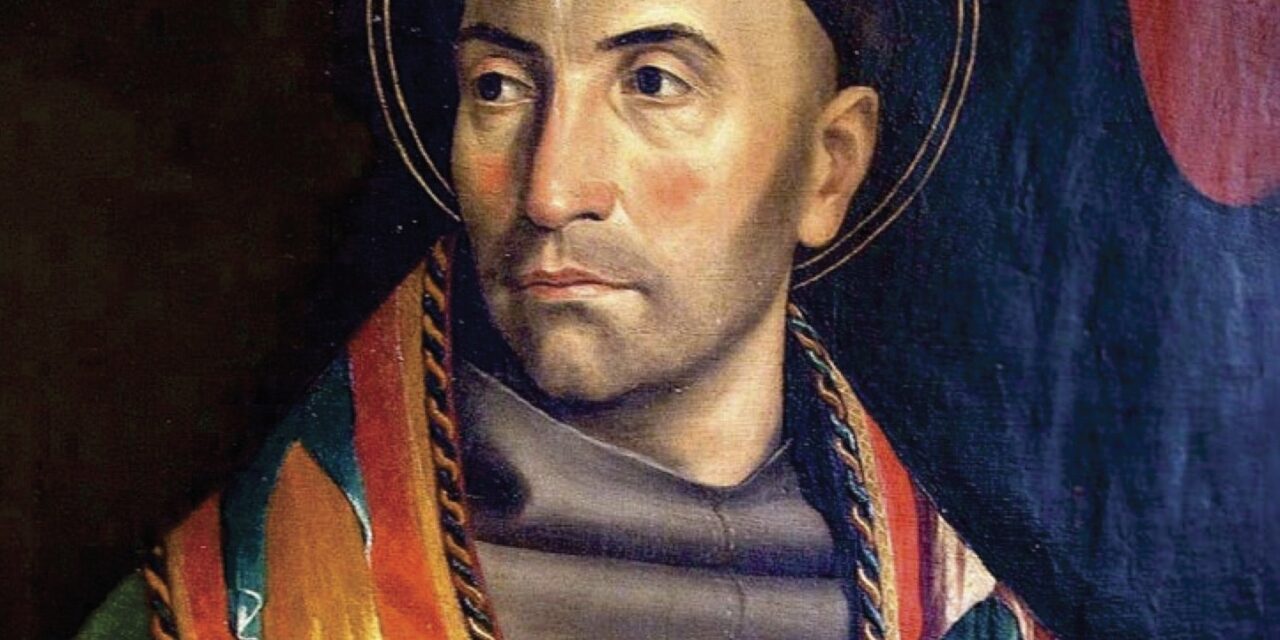 Breve introduzione a san Bonaventura da Bagnoregio: un uomo, un teologo, un santo