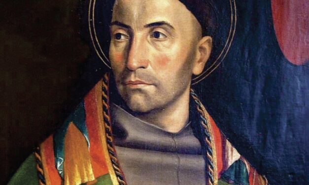 Breve introduzione a san Bonaventura da Bagnoregio: un uomo, un teologo, un santo