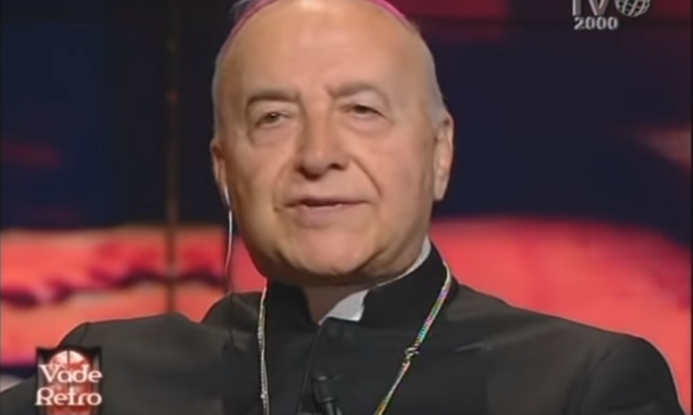 Ultima video-intervista dell’esorcista Mons. Andrea Gemma: “Medjugorje? Non è vero”