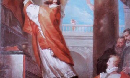 San Giuseppe da Copertino, il Santo dei Voli, patrono degli Esaminandi