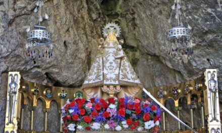 Nuestra Señora de Covadonga. Come Maria diede inizio alla Reconquista