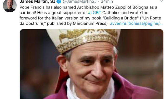 Zuppi di modernismo