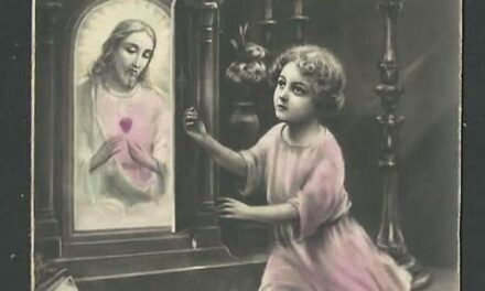 [DIFUNDE TU FE CATOLICA] ORACIÓN EN REPARACIÓN DE LAS BLASFEMIAS; Recemos por aquellos que no son capaces de seguir los pasos sangrientos del Divino Redentor