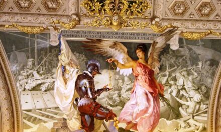 [DIFUNDE TU FE CATOLICA]  NUESTRA SEÑORA DEL ROSARIO, la Victoria sobre los infieles por mediación de la Reina del Cielo