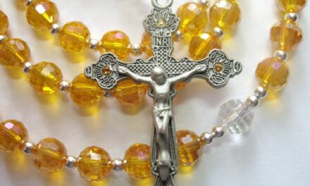 [DIFUNDE TU FE CATOLICA] OCTUBRE, MES DEL SANTO ROSARIO. DÍA 6