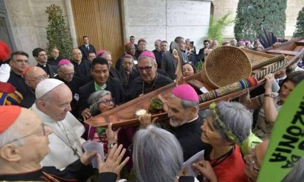 Ministeri femminili, preti sposati e rito amazzonico. Le richieste del Sinodo Amazzonico