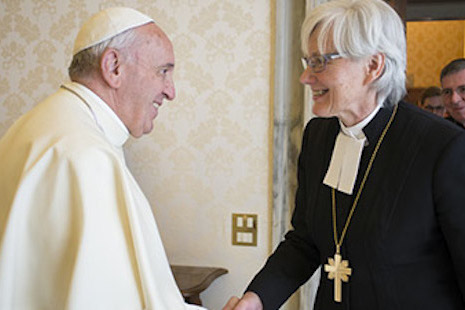 Bergoglio riapre, con nuovi membri, la commissione per il diaconato femminile.