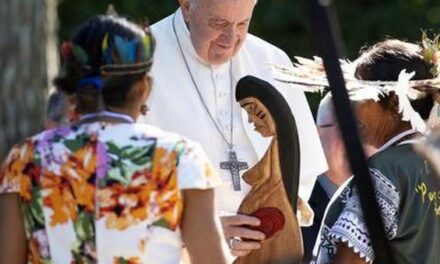 Se Tornielli arruola Newman in difesa di Pachamama…