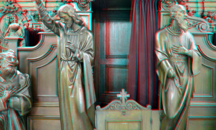 Nel “rito cattolico amazzonico” si cambia pure la confessione?