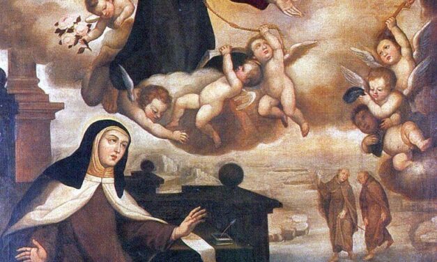 [DIFUNDE TU FE CATOLICA]  SAN PEDRO DE ALCÁNTARA, Reformador y Penitente