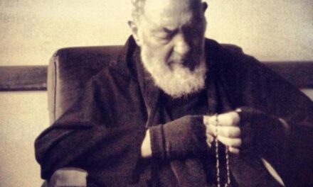 Padre Pio e il Santo Rosario