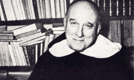 Padre Garrigou-Lagrange su vera e falsa carità.