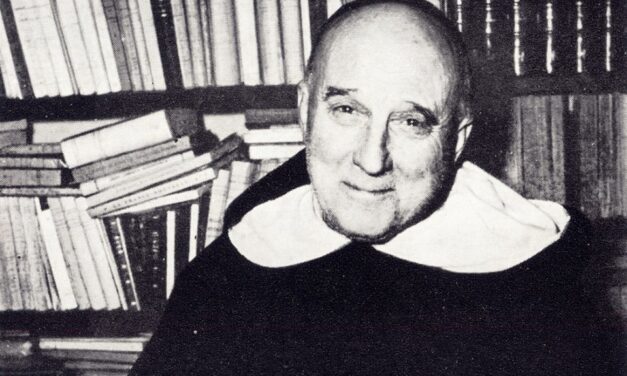 Padre Garrigou-Lagrange su vera e falsa carità.
