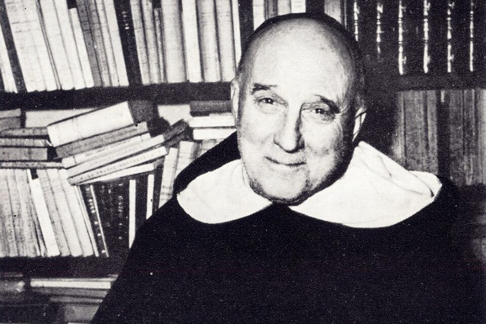 Padre Garrigou-Lagrange su vera e falsa carità.