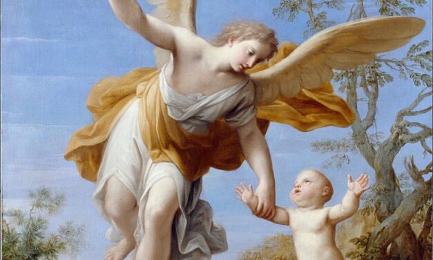 Istruzione sui Santi Angeli Custodi