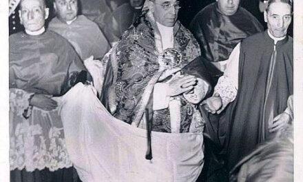 L’importanza del celibato ecclesiastico nel magistero di Pio XII